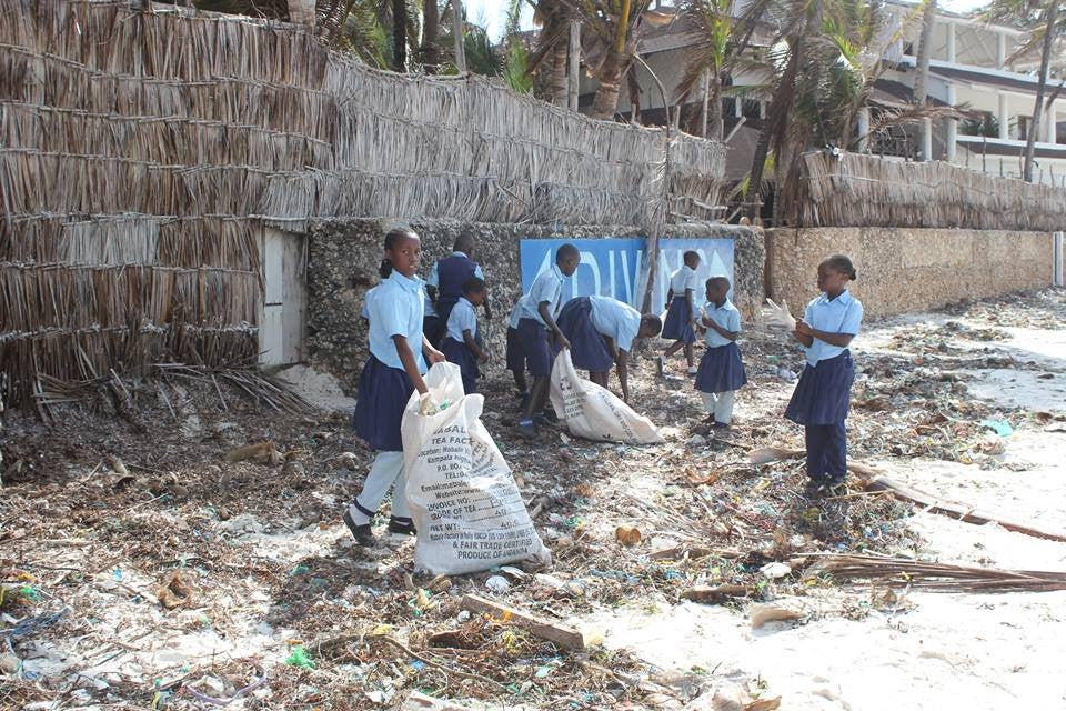 Turn the Tide on Trash!