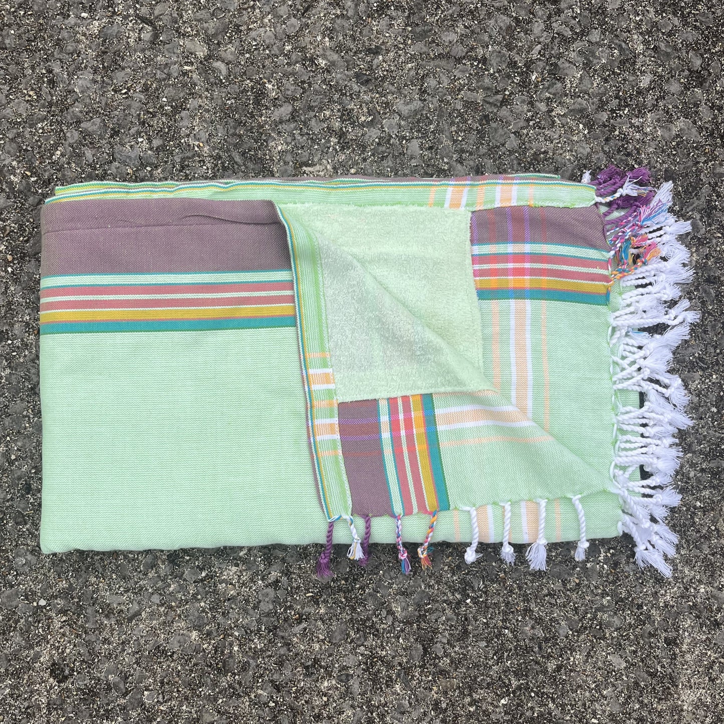 Kikoy Towels