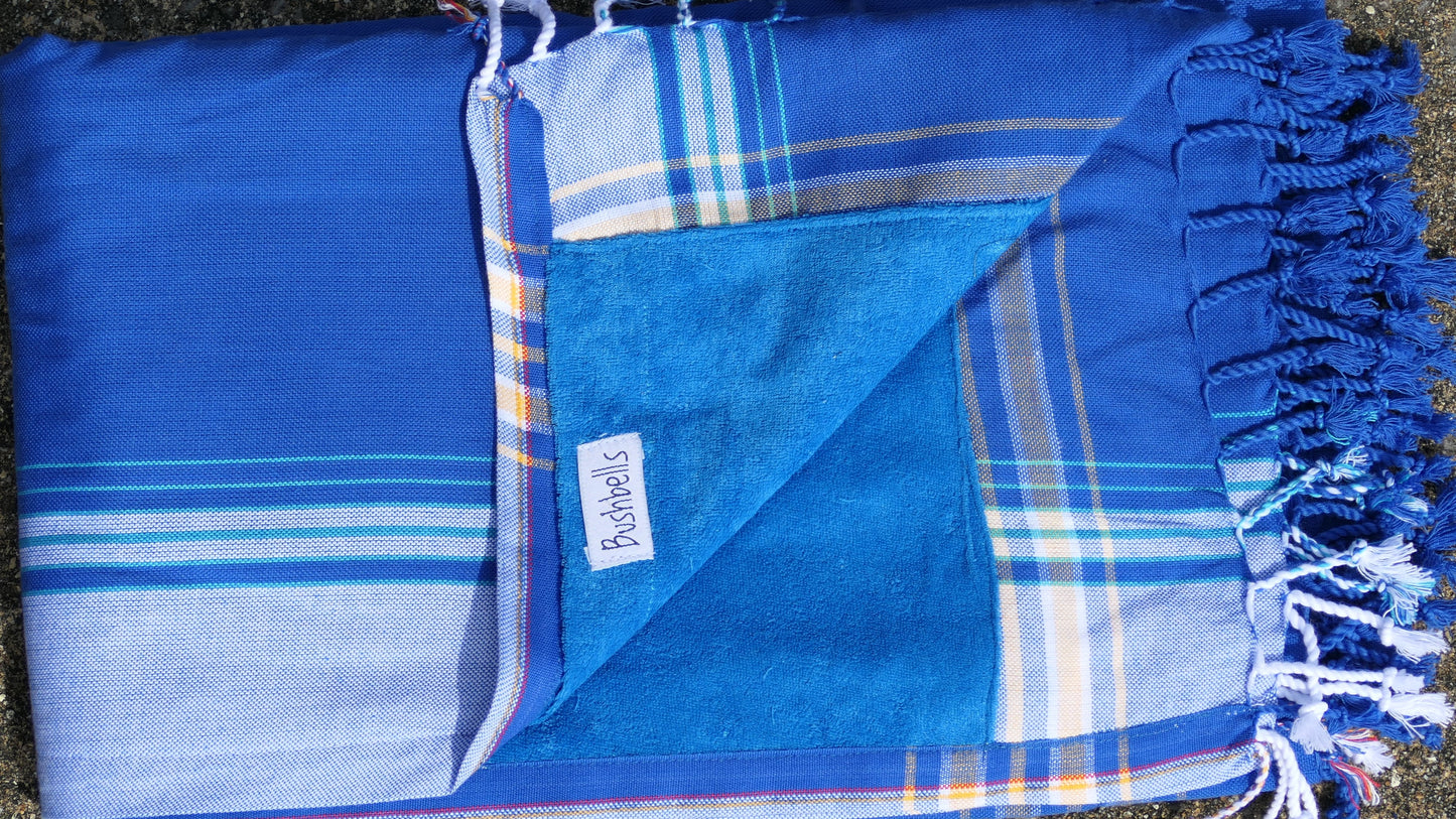 Kikoy Towels