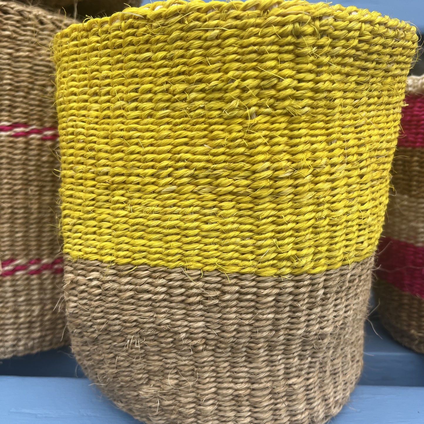 Sisal Baskets & Storage Baskets from  £25.00